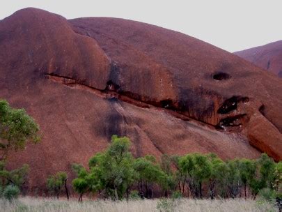 Mid Semester Break Uluru