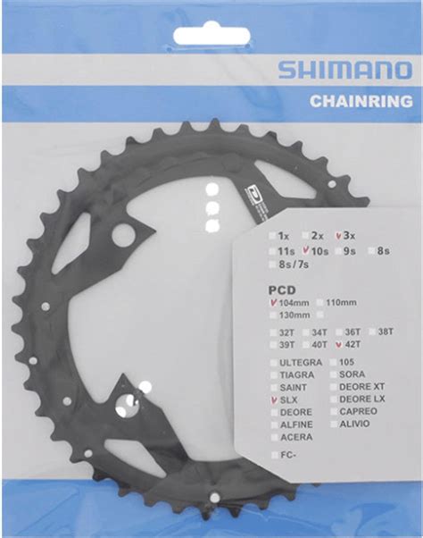 Shimano SLX FC-M670 Kettenblatt (32) ab 15,95 € | Preisvergleich bei ...