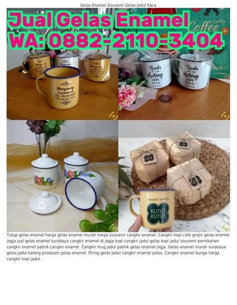 PPT ౦882 2II౦ ᣮԿ౦Կ WA Gelas Jadul Murah Beli Cangkir Enamel Murah