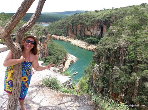 Mirante Dos Canyons A Mais Bela Vista De Capit Lio Viajar Hei