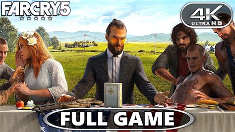 Far Cry Full Gameplay K Fps Pc Ultra No Commentary Youtube