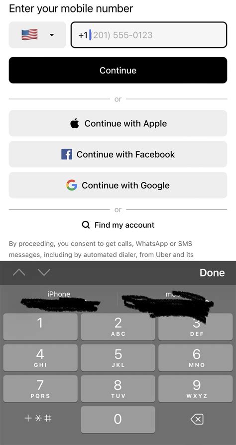 Brand new iPhone 14 shows a number (iphone in pic) that is not mine nor ...