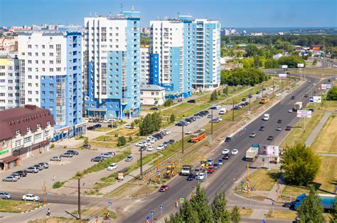 Барнаул — Линии ГЭТ — Фото — Городской электротранспорт