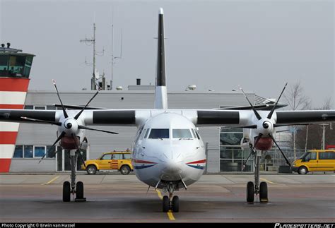 U Royal Netherlands Air Force Fokker F Mark Photo By