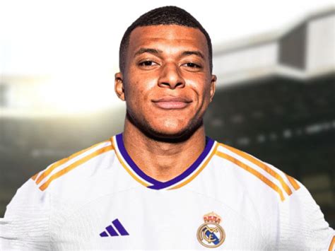 Oficial E Gata Real Madrid A Anun At Ce Num R Va Purta Kylian Mbappe