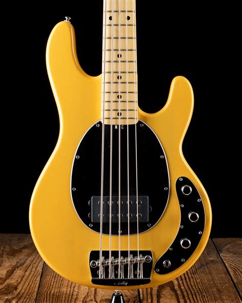 Sterling Stingray 5 Classic Ray25ca Butterscotch