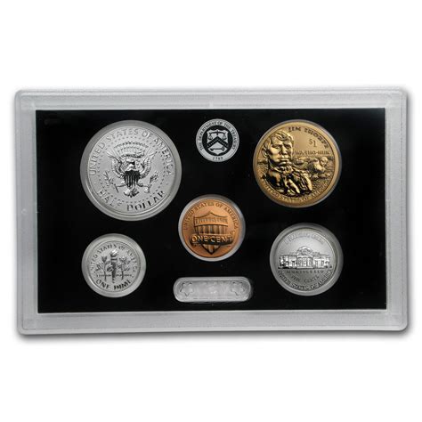 S Silver Reverse Proof Set Ebay