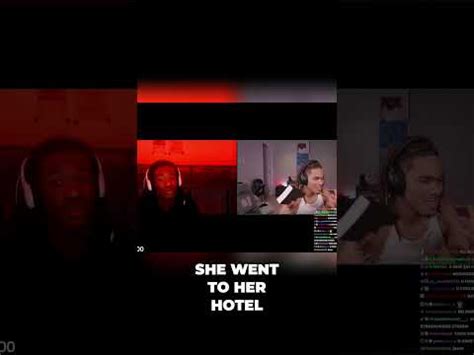 Video Hot Tub Stream Drama Truth Behind Yuri S Hotel Visit With Veto Twitch Nude Videos And