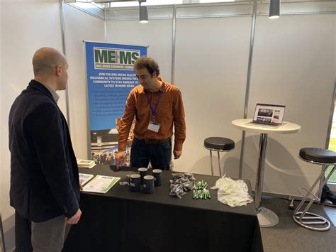 MEMS 2023 Participation – The IEEE MEMS Technical Community 