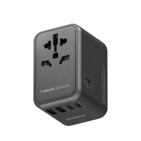 Buy Momax World Ua Charger At Best Price In Bangladesh Smartdeal