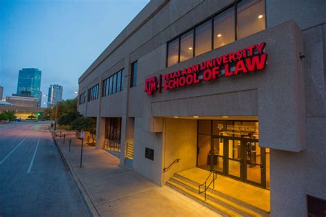 Texas Aandm School Of Law Celebrates 10 Years Texas Aandm Today