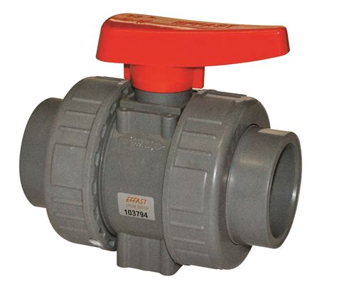 Abs Industrial Ball Valve D U Epdm Plain Plaspipes Ltd