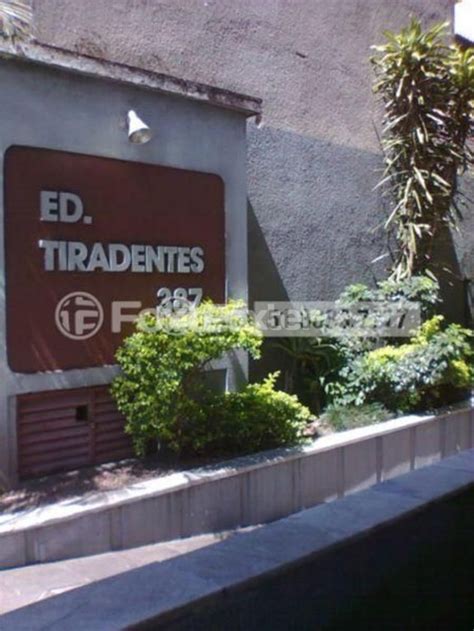 Edifício Tiradentes Rio Branco Porto Alegre Foxter Imobiliária