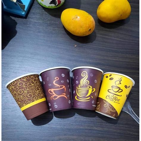 Jual Paper Cup Hot 8oz Motif Gelas Kertas Isi 50pcs Shopee Indonesia