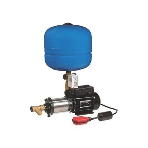 Water Pressure Booster Pump Durable New Design High Performance Single Stage Structure