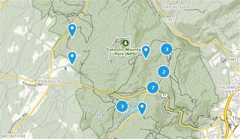 Best Hiking Trails in Catoctin Mountain Park | AllTrails