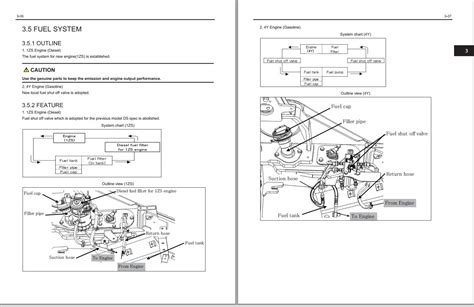 Toyota Engine Powered Forklift Fgu To Fgcu Repair Manual