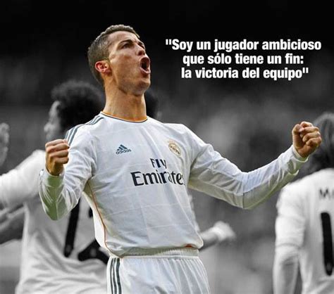 Frases Motivadoras Cristiano Ronaldo