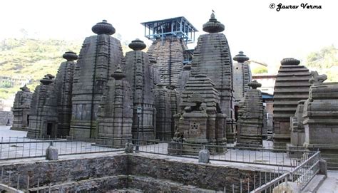 Jageshwar Dham - Abode of Lord Shiva...