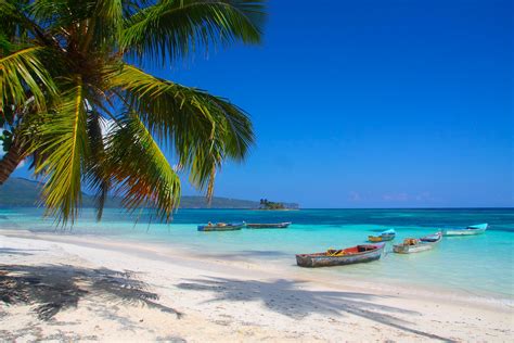 7 plages idylliques de la péninsule de Samana en République Dominicaine