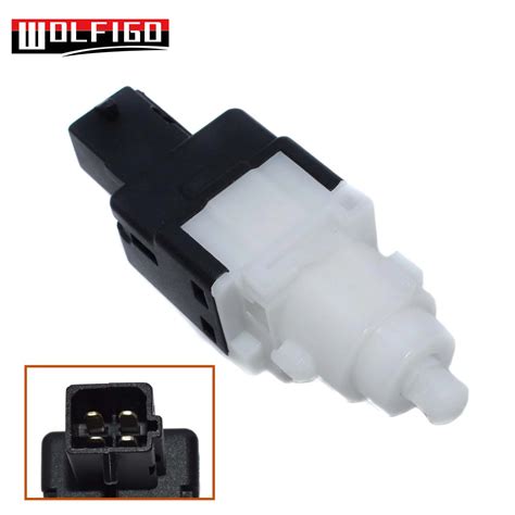 Wolfigo Interruptor De Luz De Freno Para Fiat Alfa Romeo Lancia P