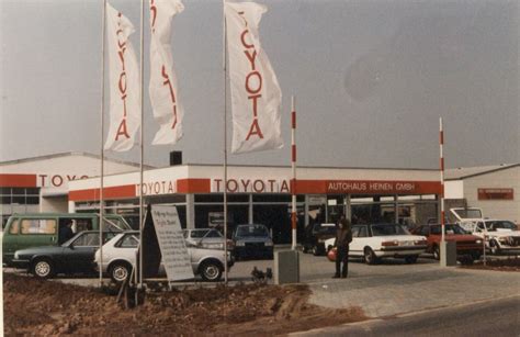 Jahre Autohaus Heinen Autohaus Heinen Gmbh