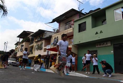 Juegos tradicionales de Guayaquil esta es la lista de los más recordados