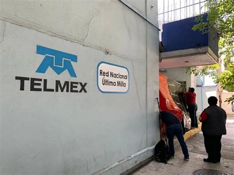 La Jornada Sindicalistas De Telmex Van A Huelga Por Primera Vez