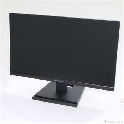 【中古】〔展示品〕 LCD-GC241SXDB [2133045446286] - リコレ！|ソフマップの中古通販サイト