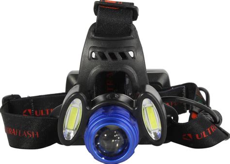 Ultraflash Налобный фонарь - купить с доставкой по выгодным ценам в ...