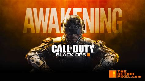 Call Of Duty Black Ops III Awakening DLC Pack Preview The Action