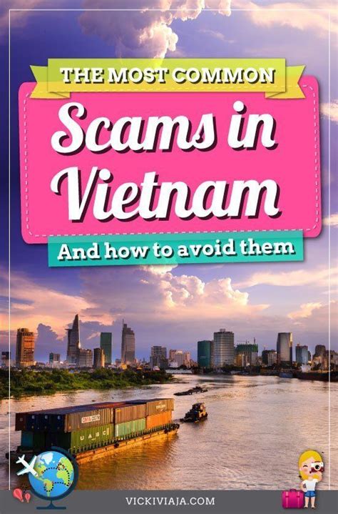 The Most Common Scams In Vietnam And How To Avoid Them Vietnam Urlaub