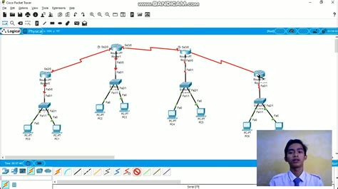 Static Routing Lab 3 Routers 4 How To Configure Static Routing In Cisco Packet Tracer Nbkomputer