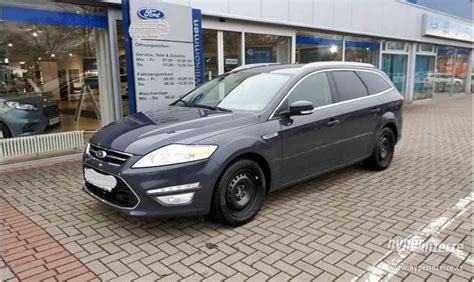 Ford Mondeo Turnier Kw Bazar Hyperinzerce Cz