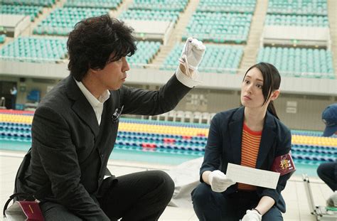 【写真 13枚】連続ドラマ「遺留捜査」第7話の場面写真 ＝テレビ朝日提供 Mantanweb（まんたんウェブ）