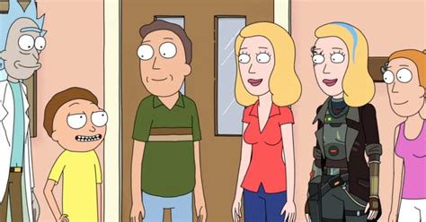 Rick And Morty Star Unpacks What Space Beths Return Means For The Show