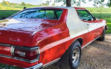 1974 Ford Gran Torino Barn Finds