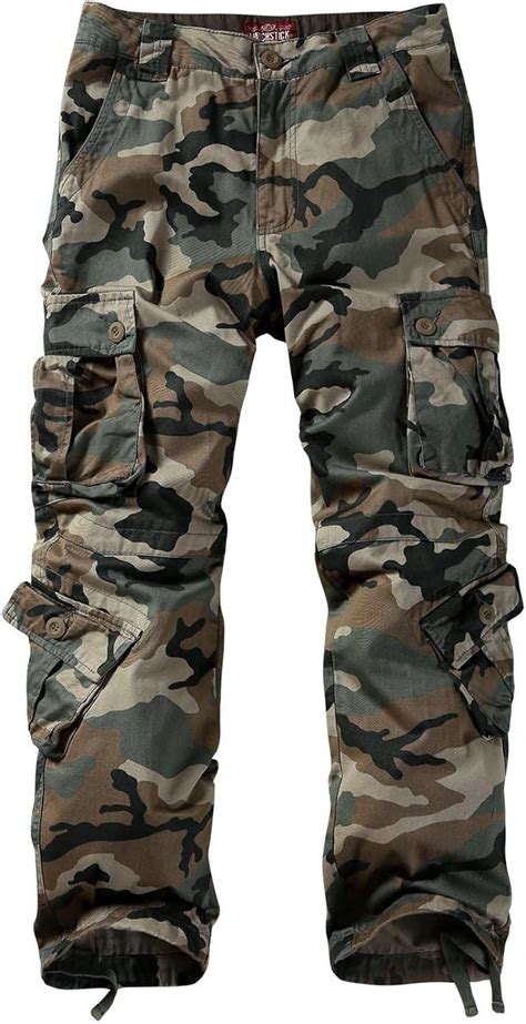 Buy Match Men S Wild Cargo Pants Online At Lowest Price In India