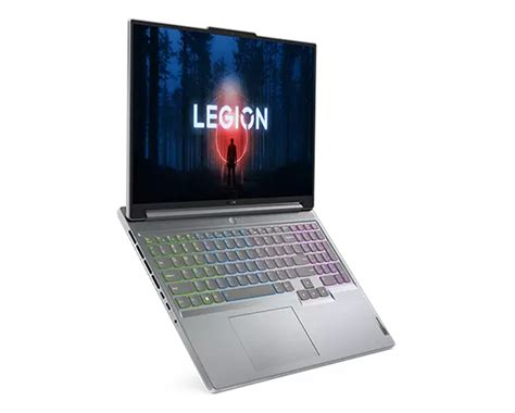 Legion Slim 5 (16", Gen 8) AMD I Beat the competition with AI-tuned ...