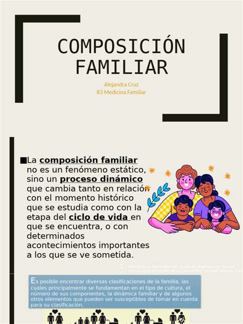 Tipos y Composición Familiar | PDF