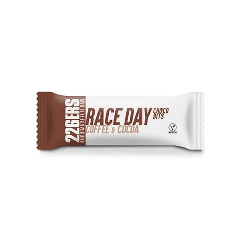 Ers Race Day Bar Chocobits G Caf Chocolate Five Bags