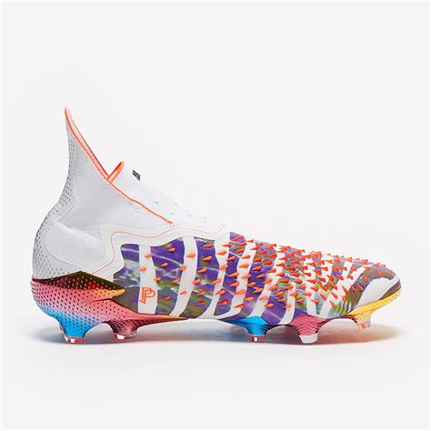 adidas Predator Freak + FG Paul Pogba x Stella McCartney - Mens Soccer ...