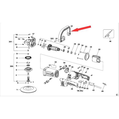 Купить Ручка для полировальной машины Stanley SP137 N625588 по цене 1 ...