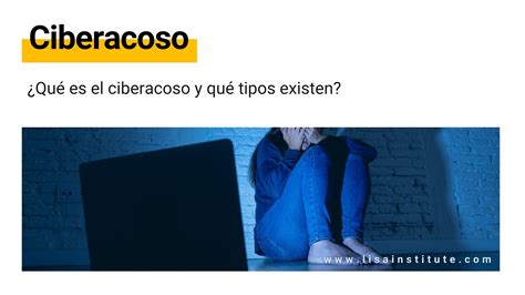 ¿qué Es El Ciberacoso Y Qué Tipos Existen Lisa Institute