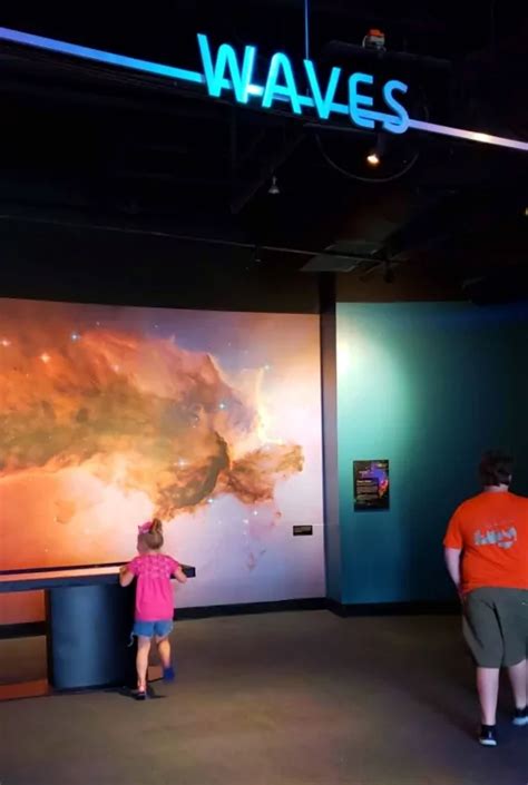 Adventure Science Center - Nashville Fun For Families