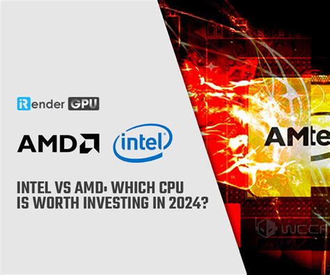 Intel Vs Amd Which Cpu Is Worth Investing In Cinema D Render Farm