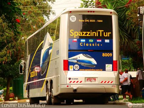 Spazzini Tur 8009 em São Paulo por Cosme Busmaníaco ID 370496