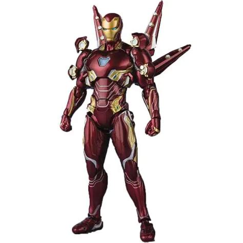 Marvel Avengers Endgame Nebula Collectible Figure Hot Toys ToyWiz