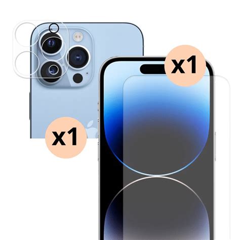 Iphone Pro Max Kameraschutz Und Displayschutz Aus Panzerglas