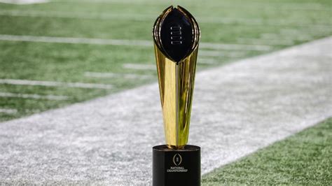 Atlanta Miami To Host College Football Playoff National Championship